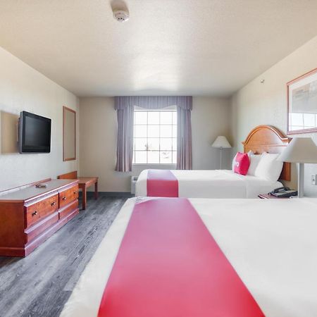 Oyo Townhouse Wichita Falls West 外观 照片