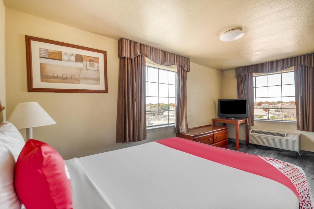 Oyo Townhouse Wichita Falls West 外观 照片