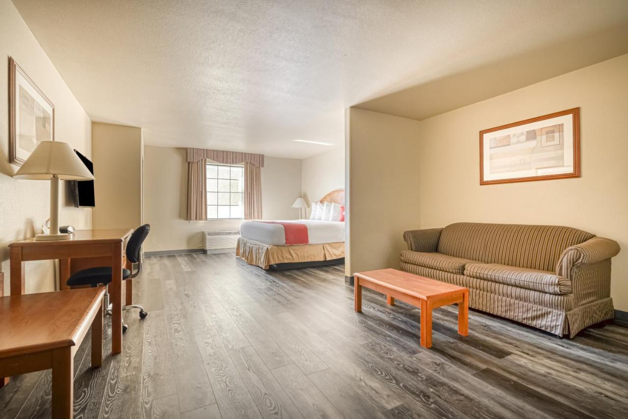 Oyo Townhouse Wichita Falls West 外观 照片