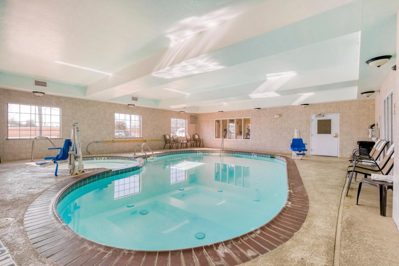 Oyo Townhouse Wichita Falls West 外观 照片