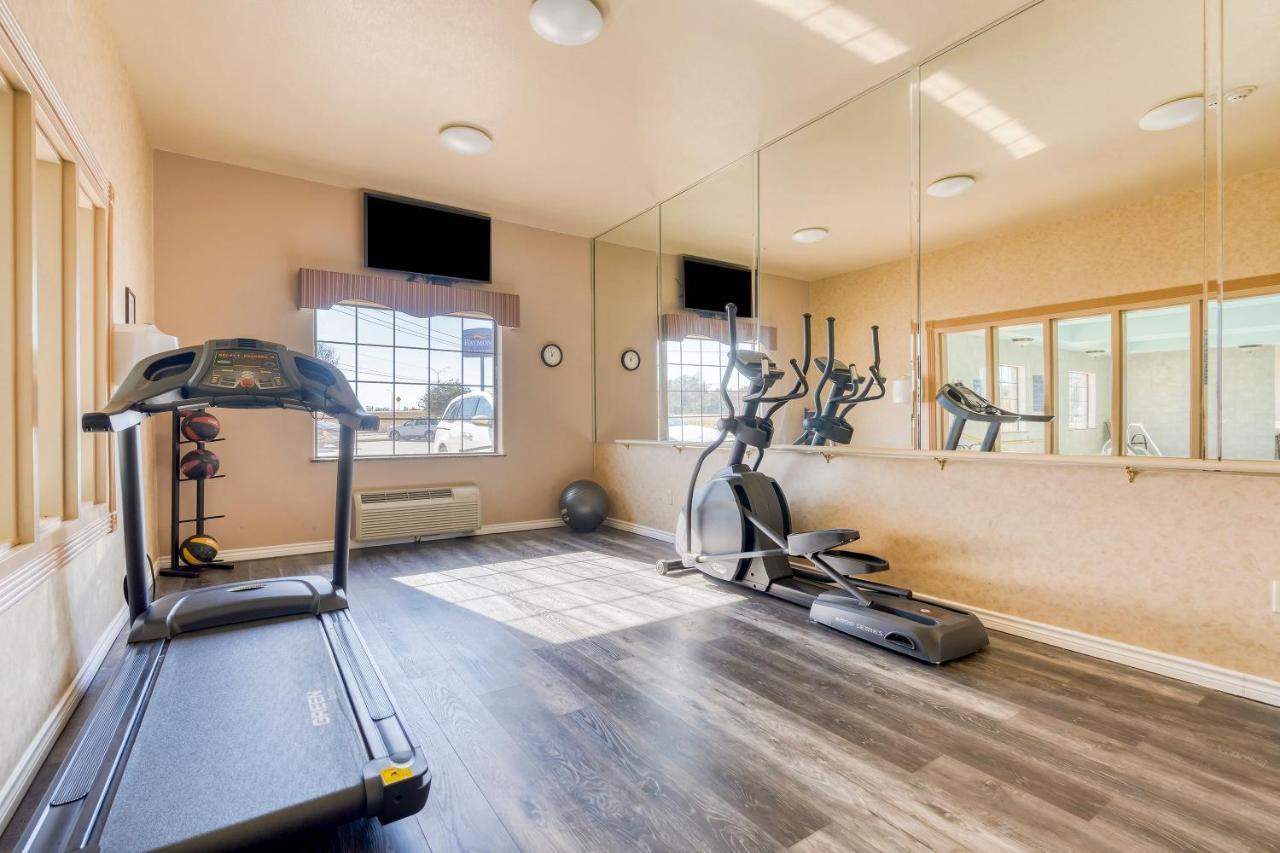 Oyo Townhouse Wichita Falls West 外观 照片