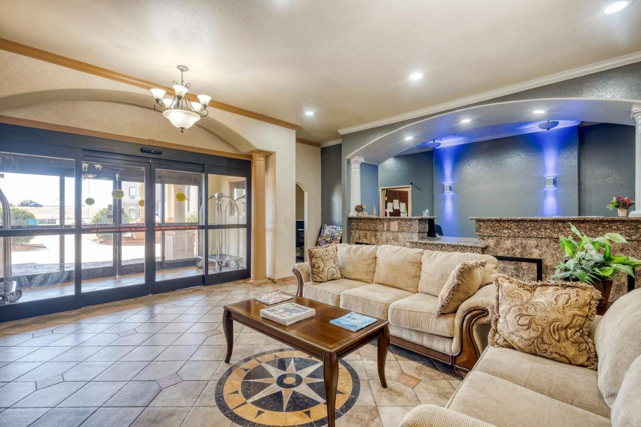 Oyo Townhouse Wichita Falls West 外观 照片