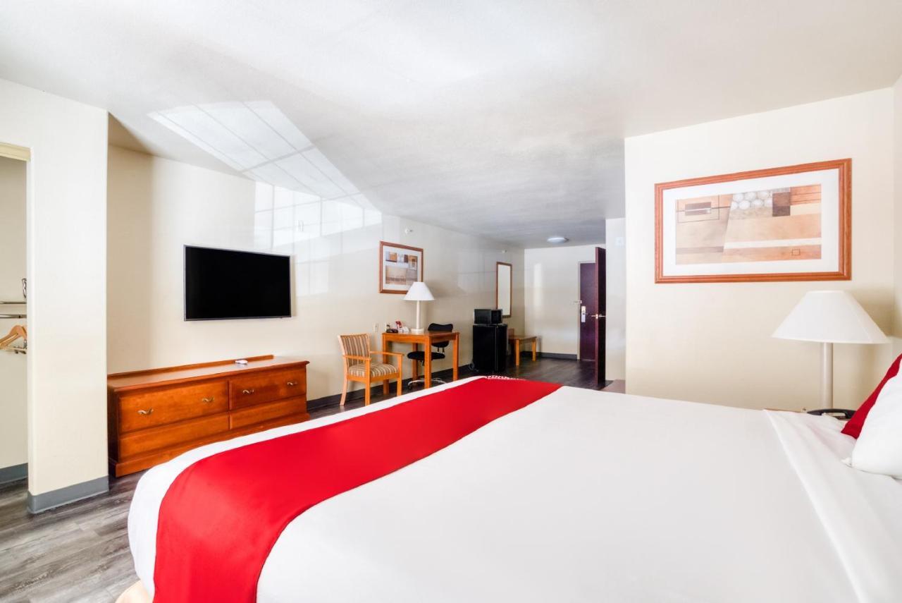 Oyo Townhouse Wichita Falls West 外观 照片
